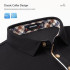 Pierre Cardin Men's Black Cotton-Blend Classic Polo P73113026A99